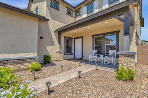 A home in Queen Creek