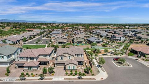 A home in Queen Creek