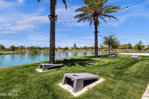 A home in Queen Creek