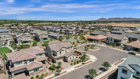 A home in Queen Creek