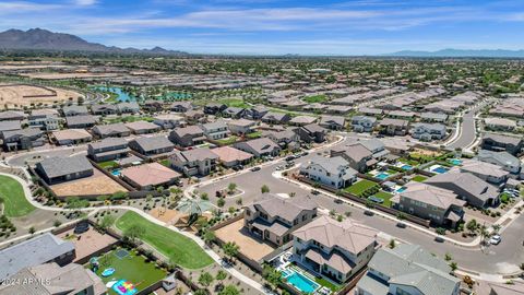 A home in Queen Creek