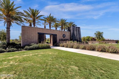 A home in Queen Creek