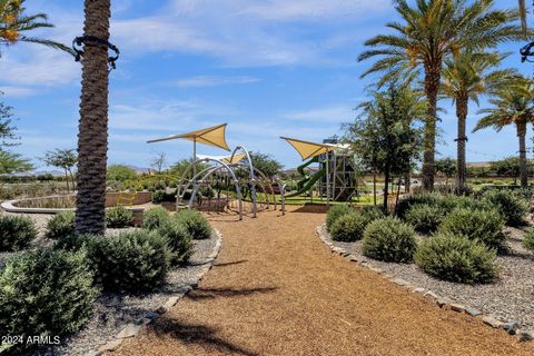 A home in Queen Creek