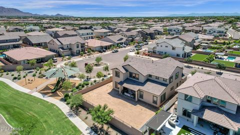 A home in Queen Creek