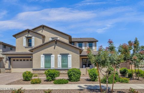 A home in Queen Creek