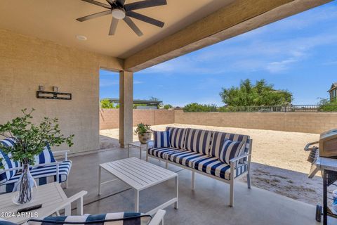 A home in Queen Creek