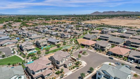 A home in Queen Creek