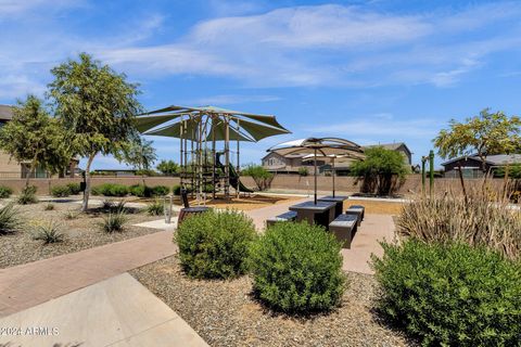 A home in Queen Creek