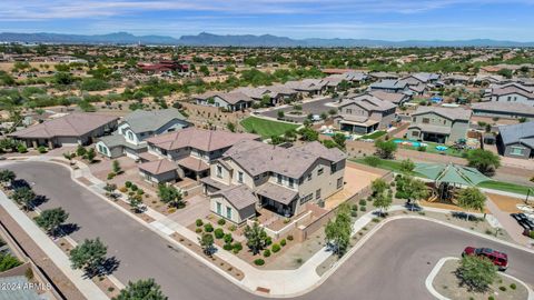 A home in Queen Creek