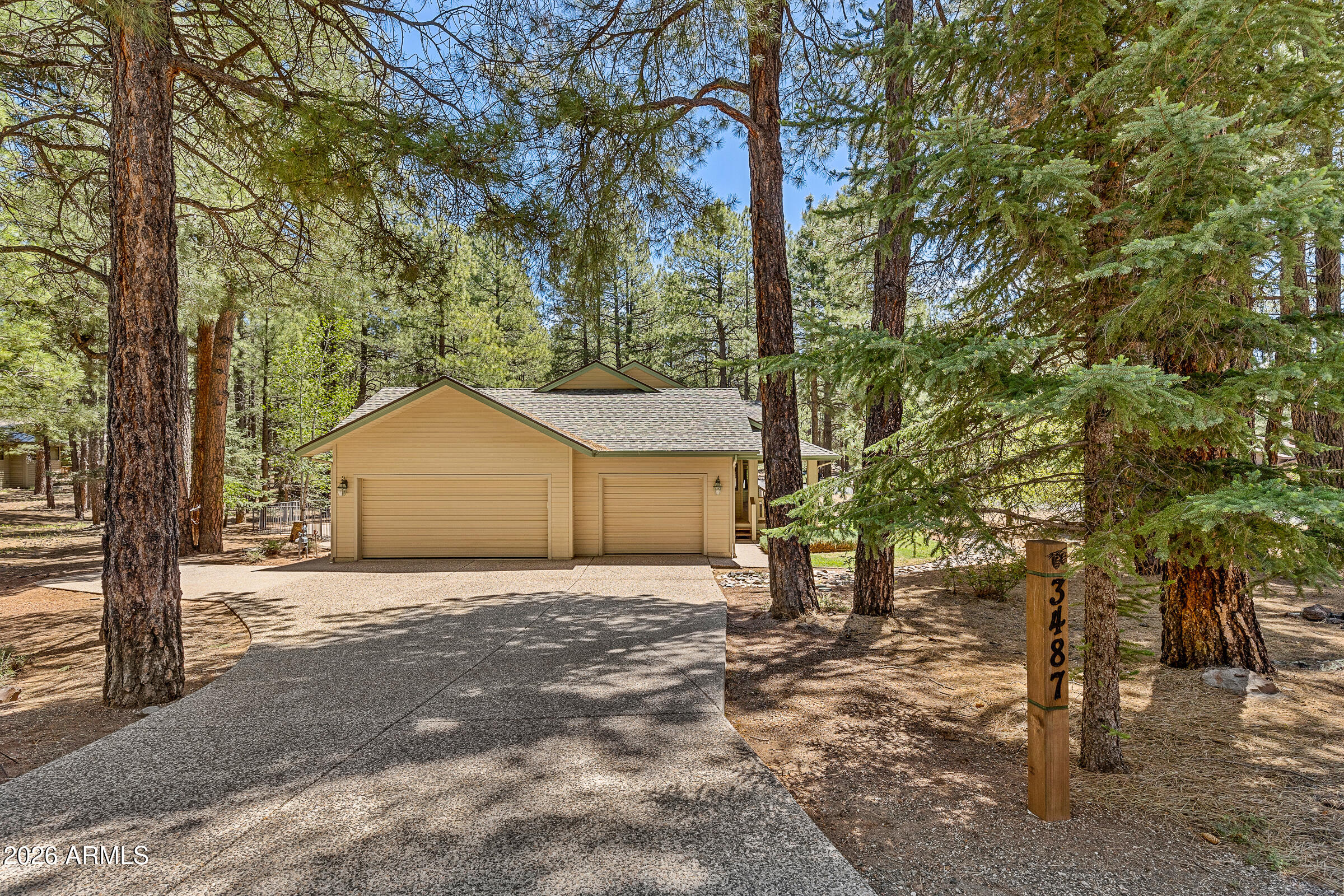 3487 Bear Howard --