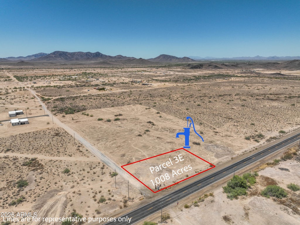Photo of 80 Wintersburg Road #-, Tonopah, AZ 85354 (MLS # 7070840)