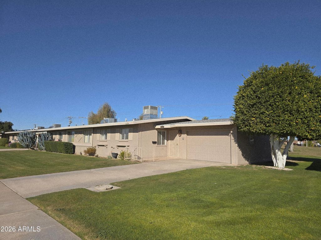 Photo of 10856 W Abbott Avenue, Sun City, AZ 85351 (MLS # 6966091)