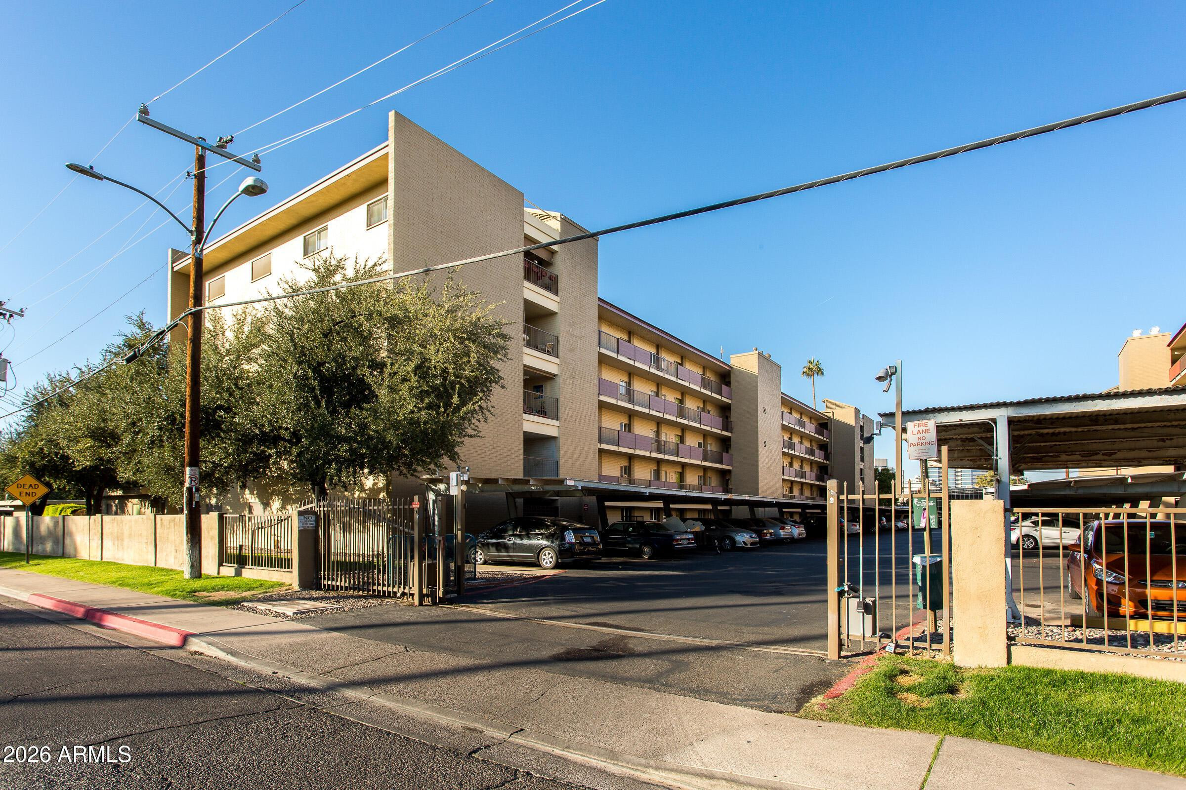 353 E Thomas Road Unit C501