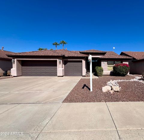 A home in Glendale