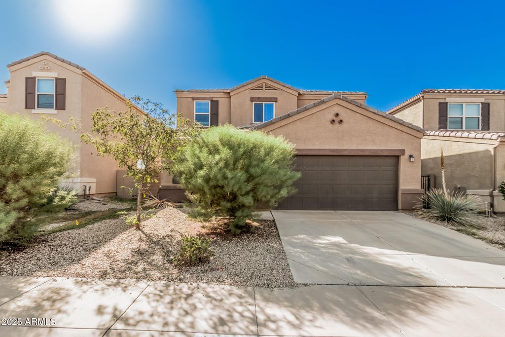 Photo of 17110 N Rosemont Street, Maricopa, AZ 85138 (MLS # 6947062)
