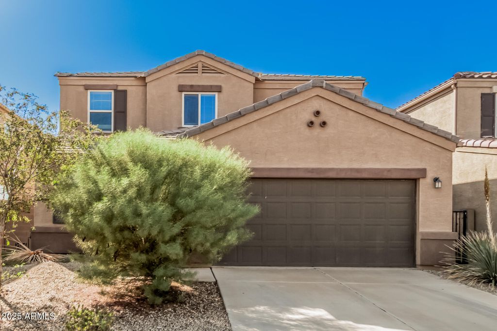 Photo of 17110 N Rosemont Street, Maricopa, AZ 85138 (MLS # 6947062)