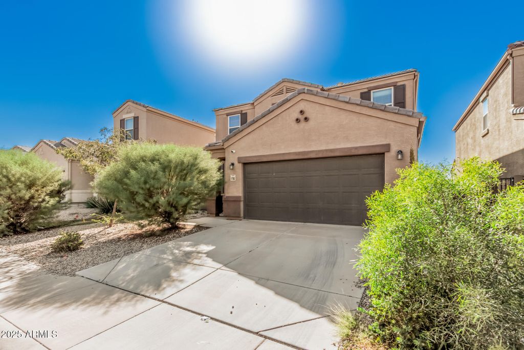 Photo of 17110 N Rosemont Street, Maricopa, AZ 85138 (MLS # 6947062)