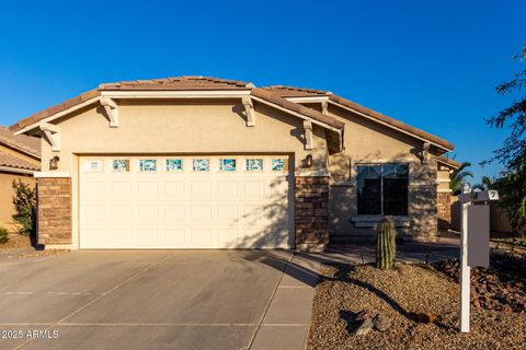 A home in Goodyear