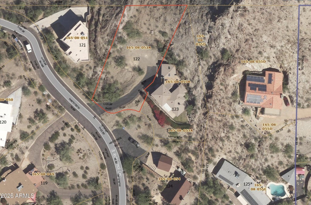 Photo of 1730 E Gold Dust Avenue E #122, Phoenix, AZ 85020 (MLS # 7070704)