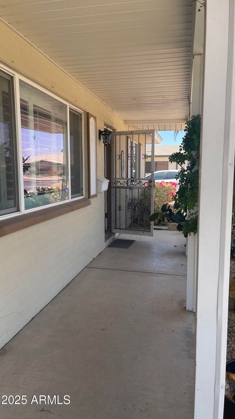 2137 W DEL CAMPO Circle Mesa AZ 85202