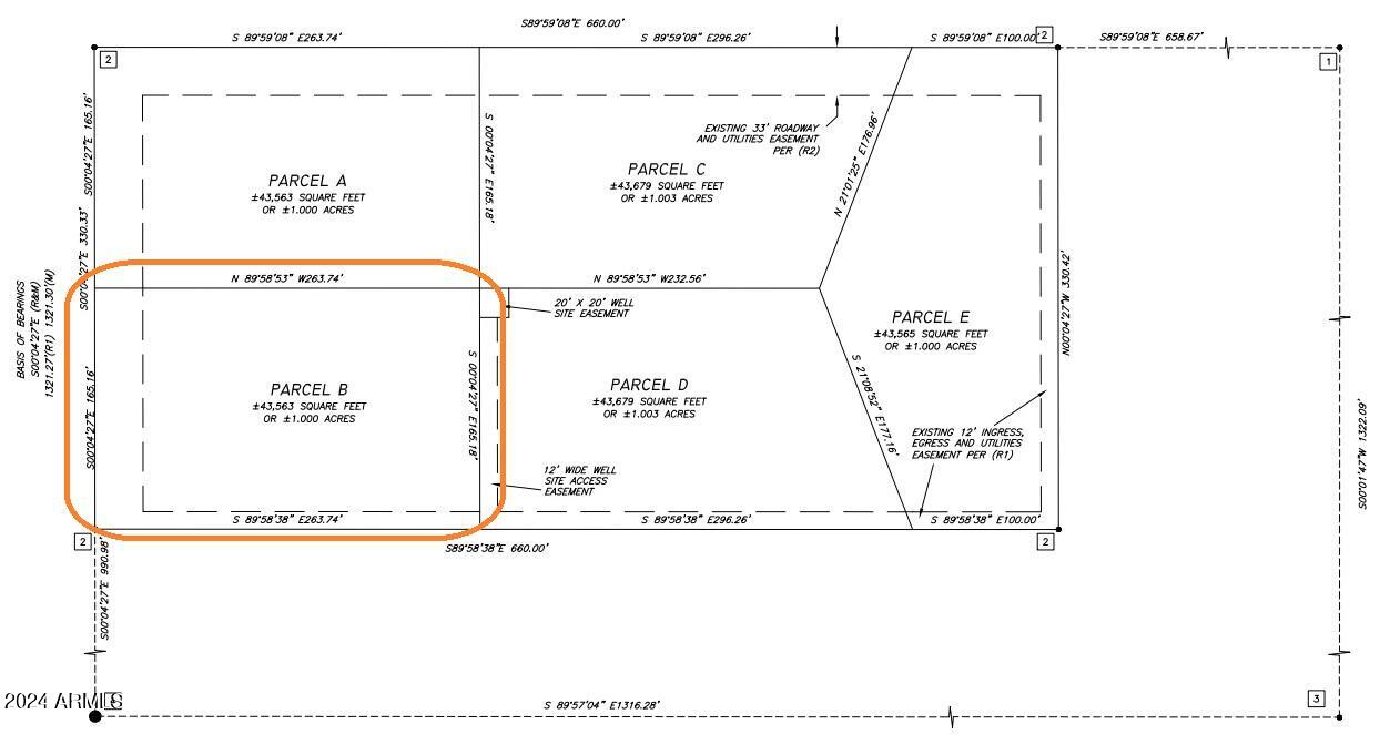383 Ave & Washington Street Lot B