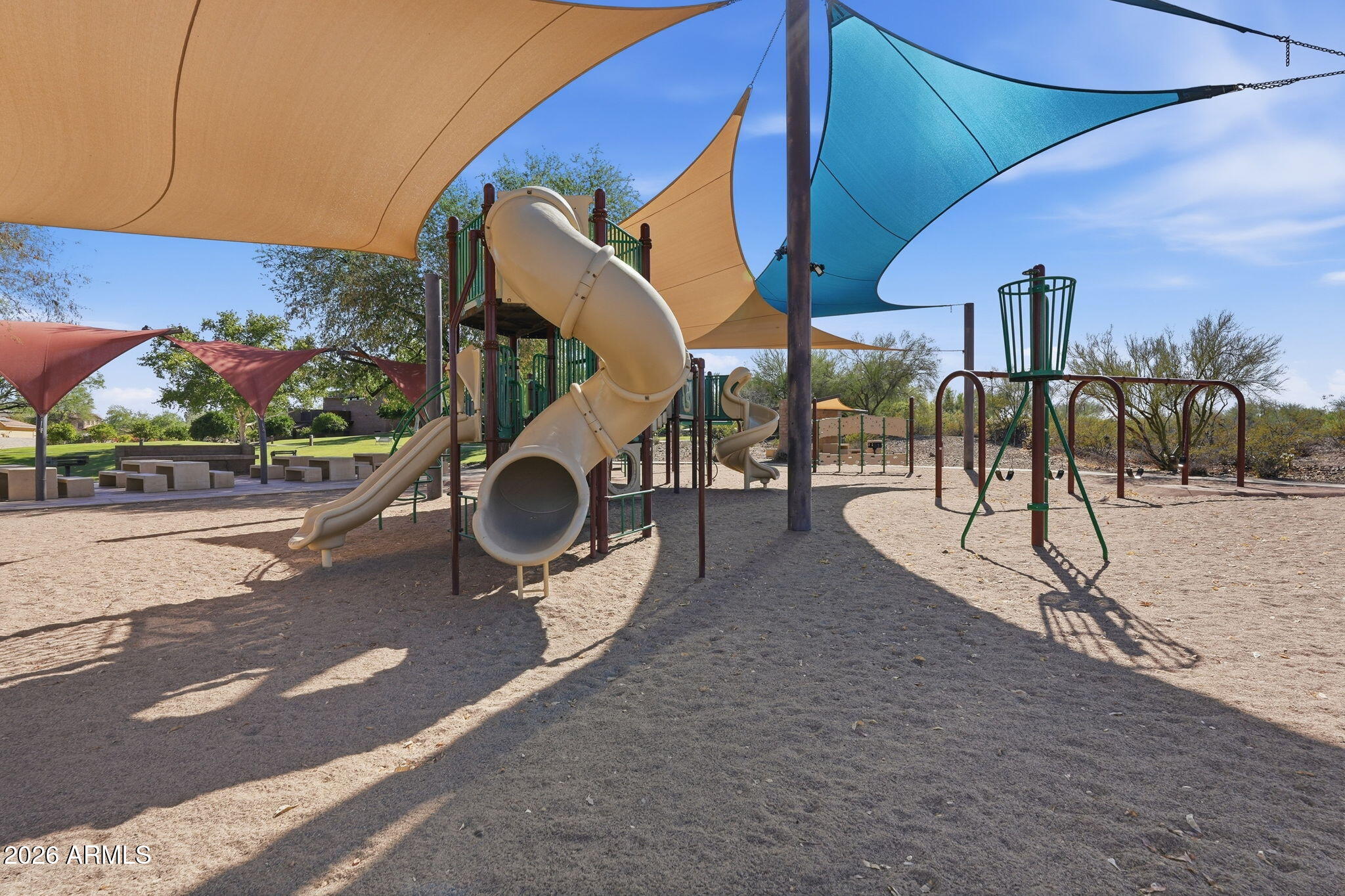 VISTANCIA VILLAGE A PARCEL G5 REPLAT - Residential