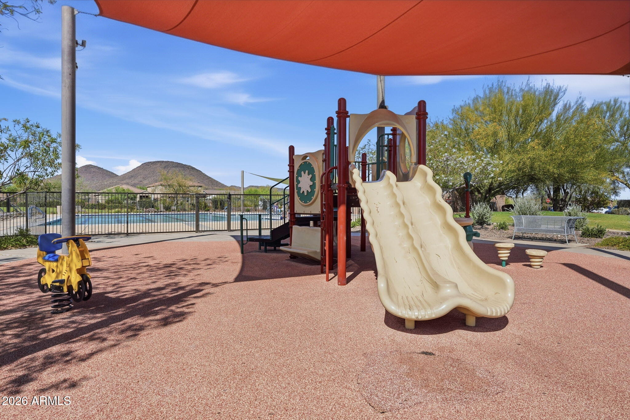 VISTANCIA VILLAGE A PARCEL G5 REPLAT - Residential