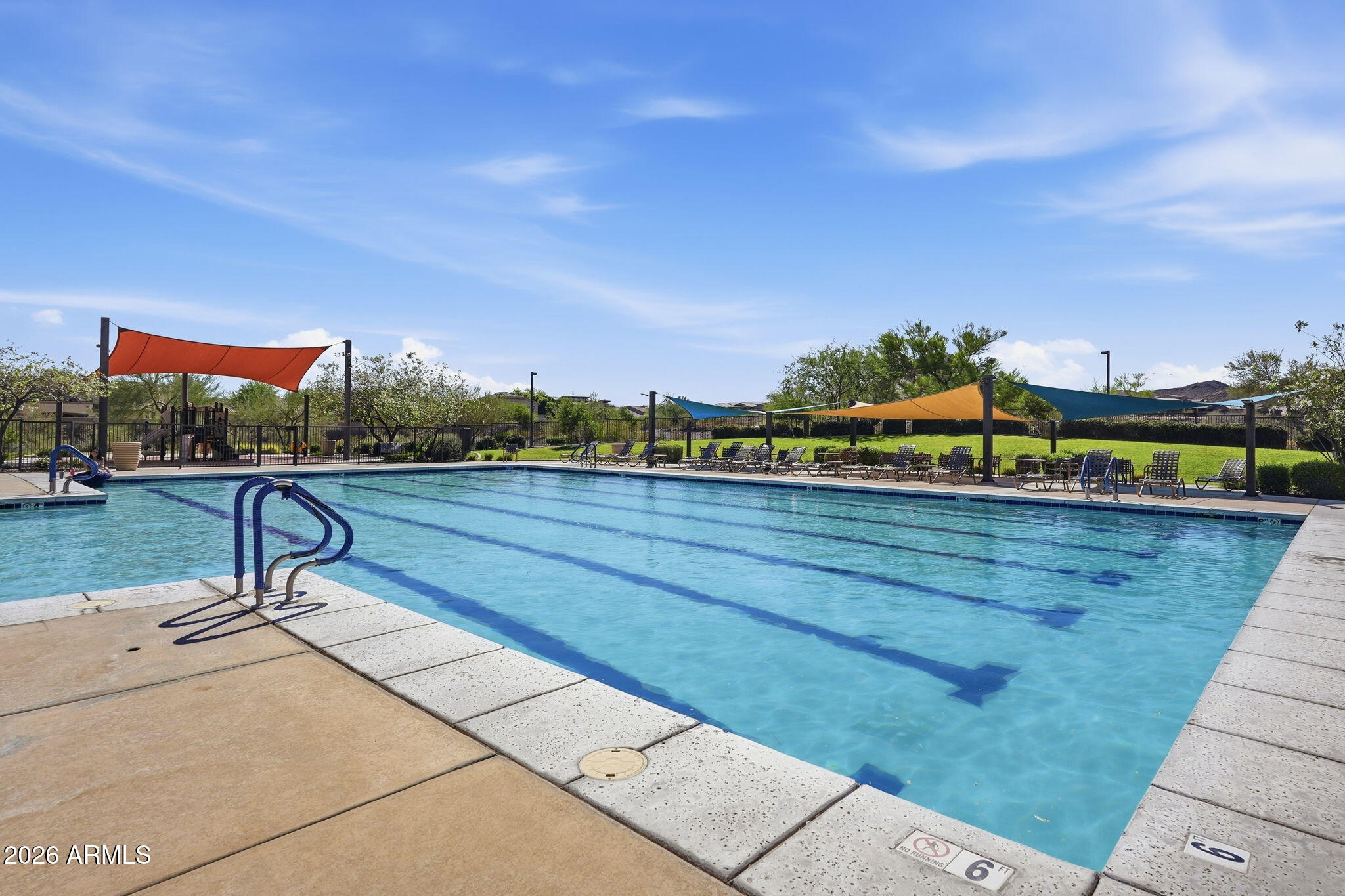 VISTANCIA VILLAGE A PARCEL G5 REPLAT - Residential