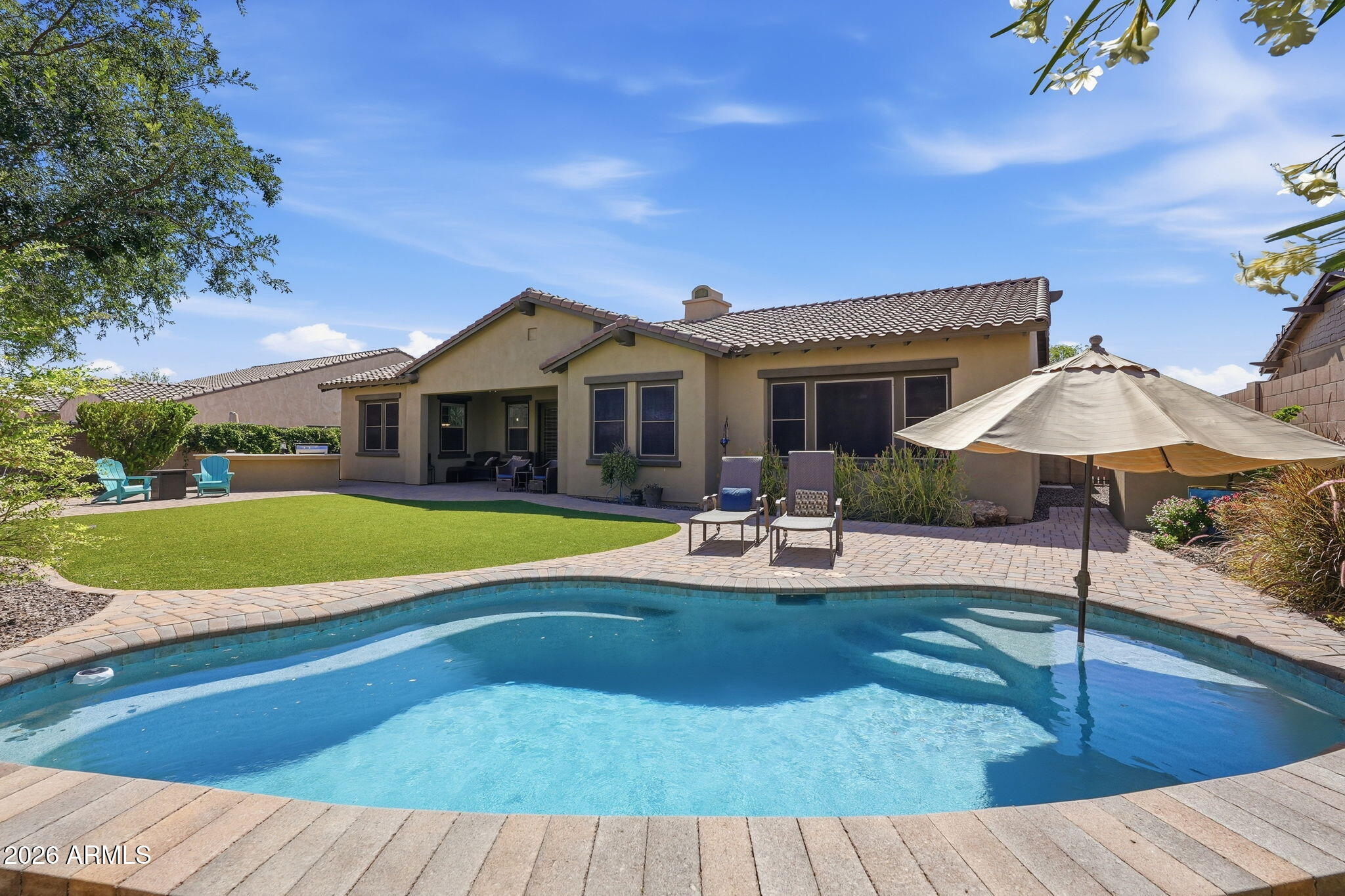VISTANCIA VILLAGE A PARCEL G5 REPLAT - Residential