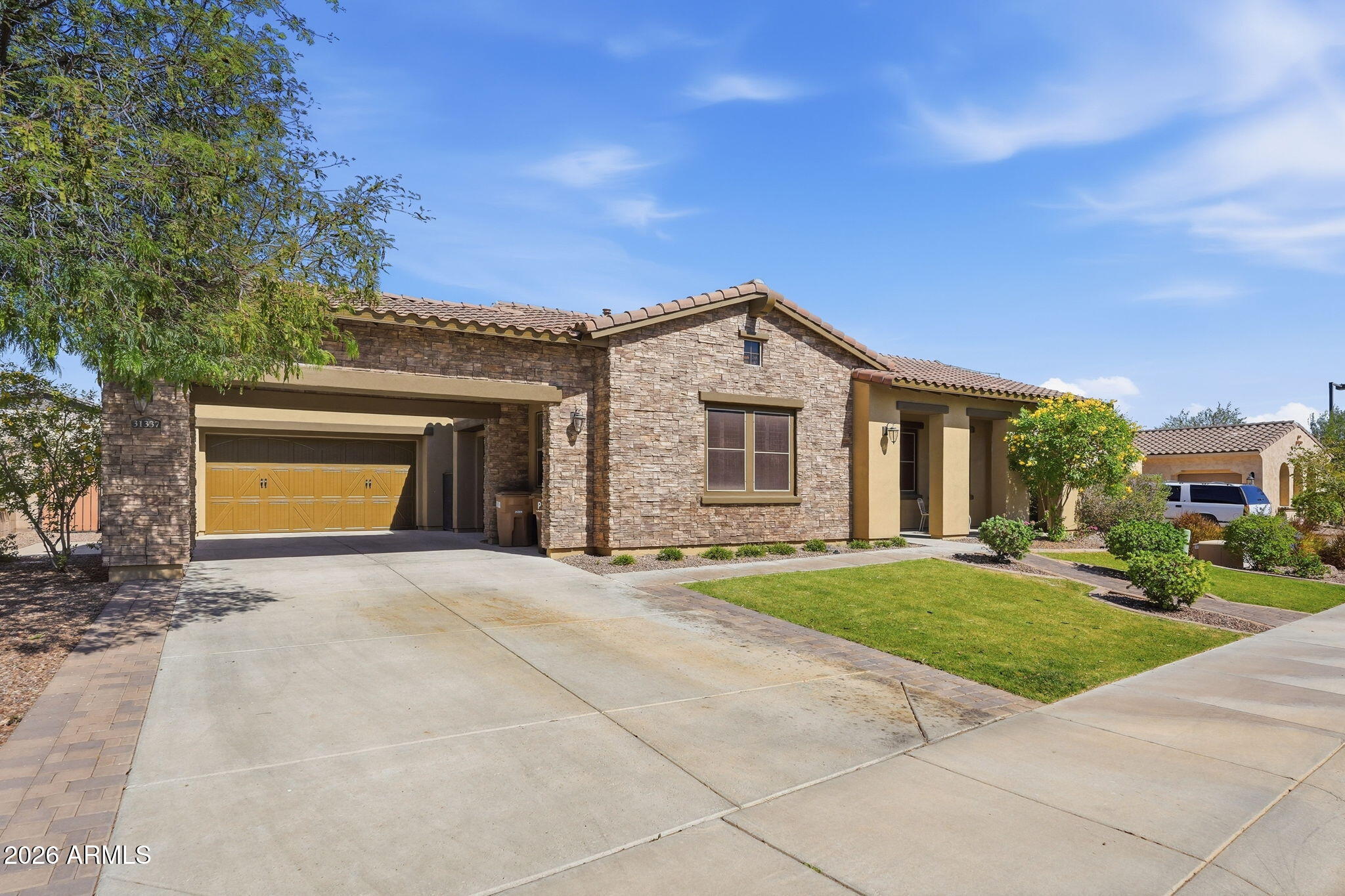 VISTANCIA VILLAGE A PARCEL G5 REPLAT - Residential