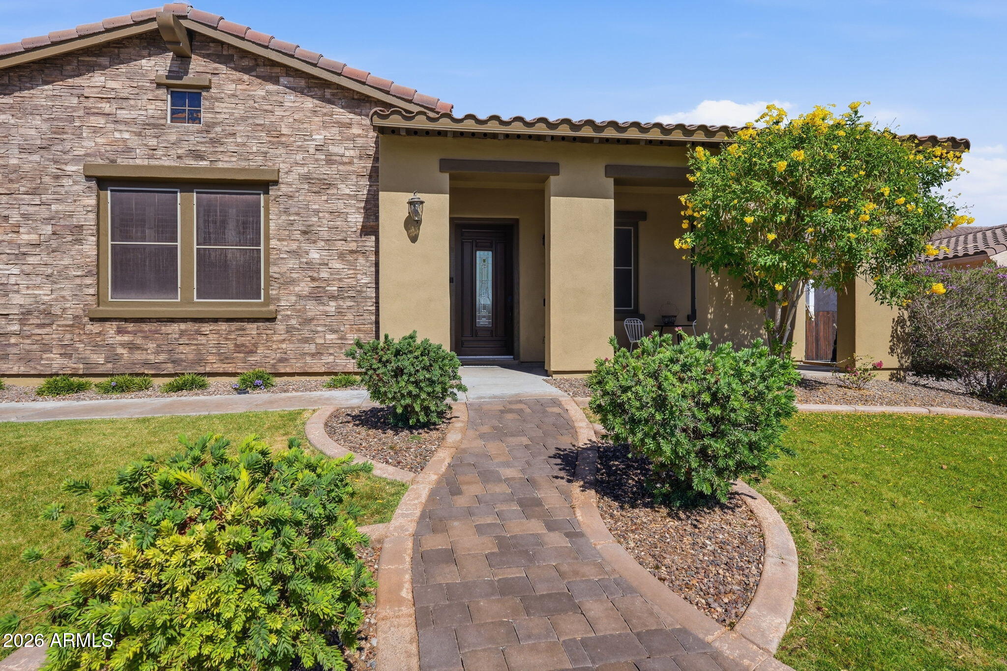 VISTANCIA VILLAGE A PARCEL G5 REPLAT - Residential