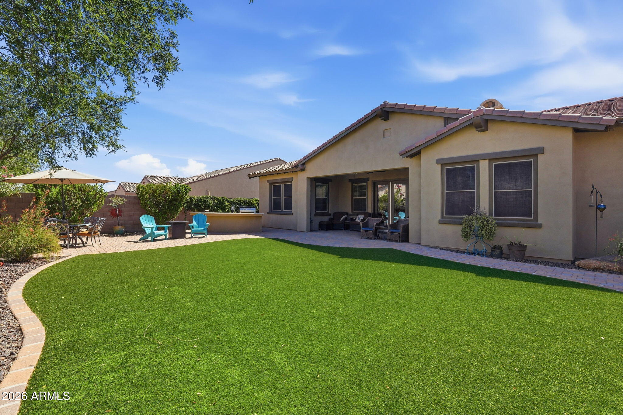 VISTANCIA VILLAGE A PARCEL G5 REPLAT - Residential