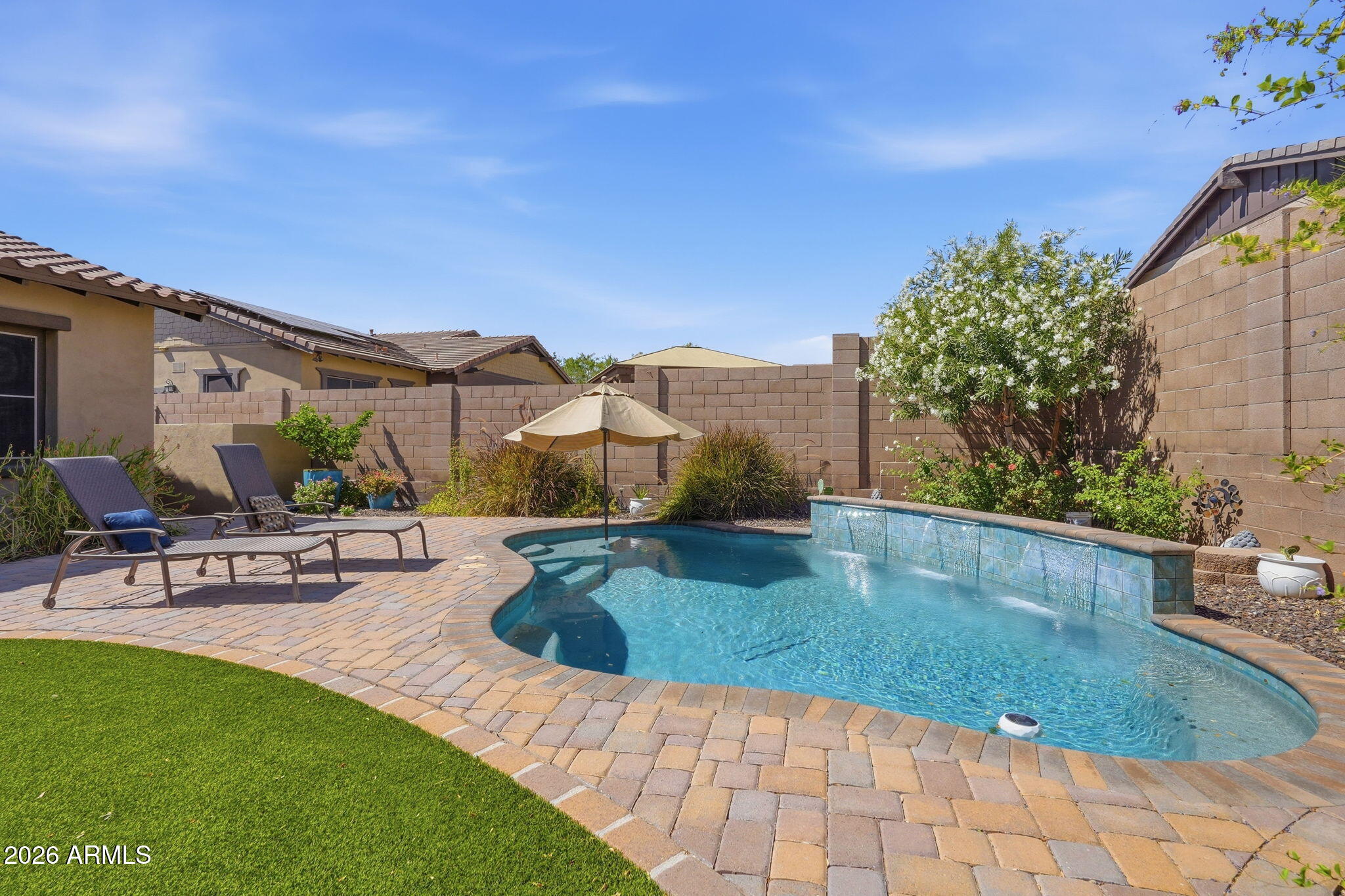 VISTANCIA VILLAGE A PARCEL G5 REPLAT - Residential