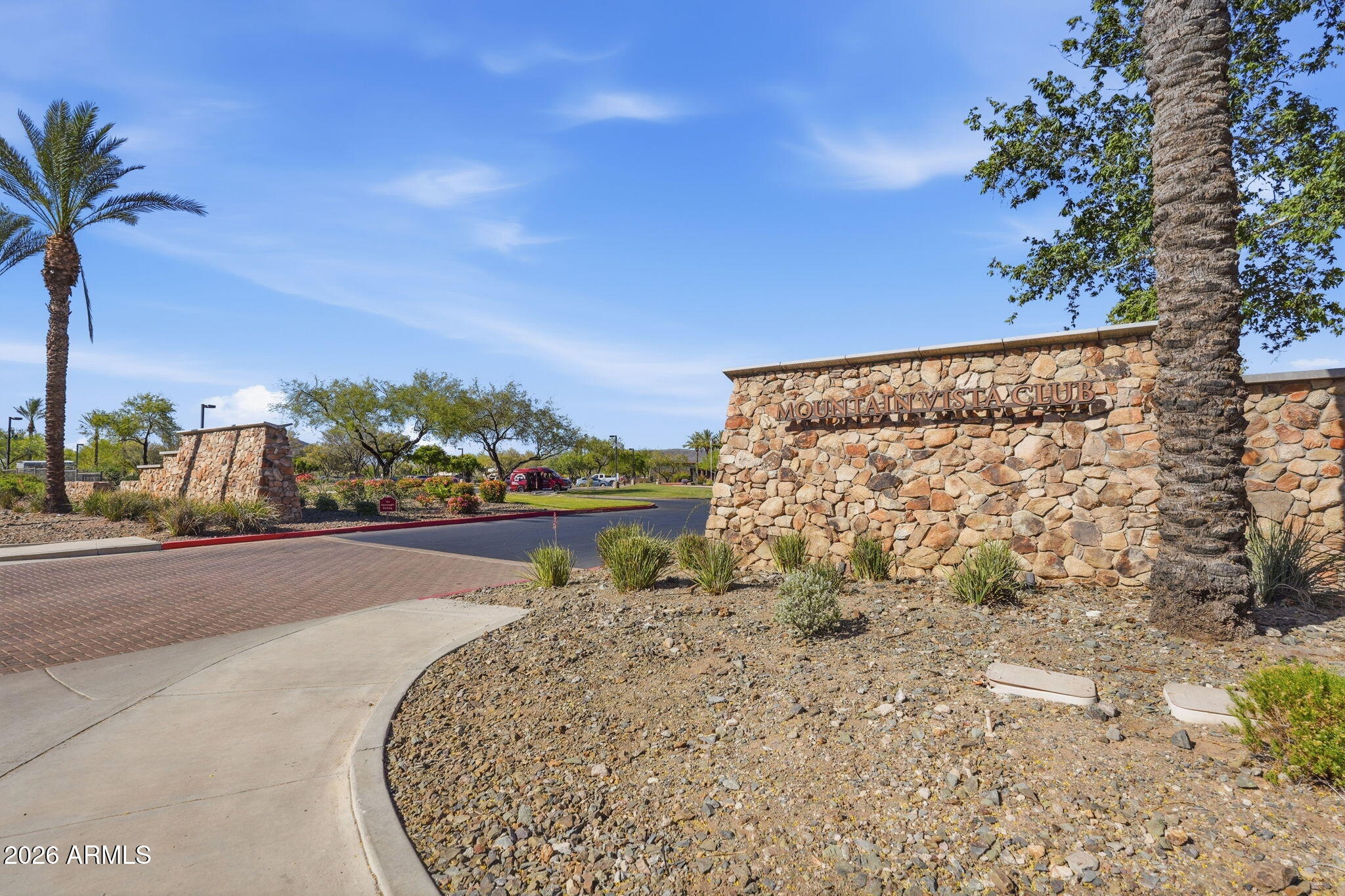 VISTANCIA VILLAGE A PARCEL G5 REPLAT - Residential