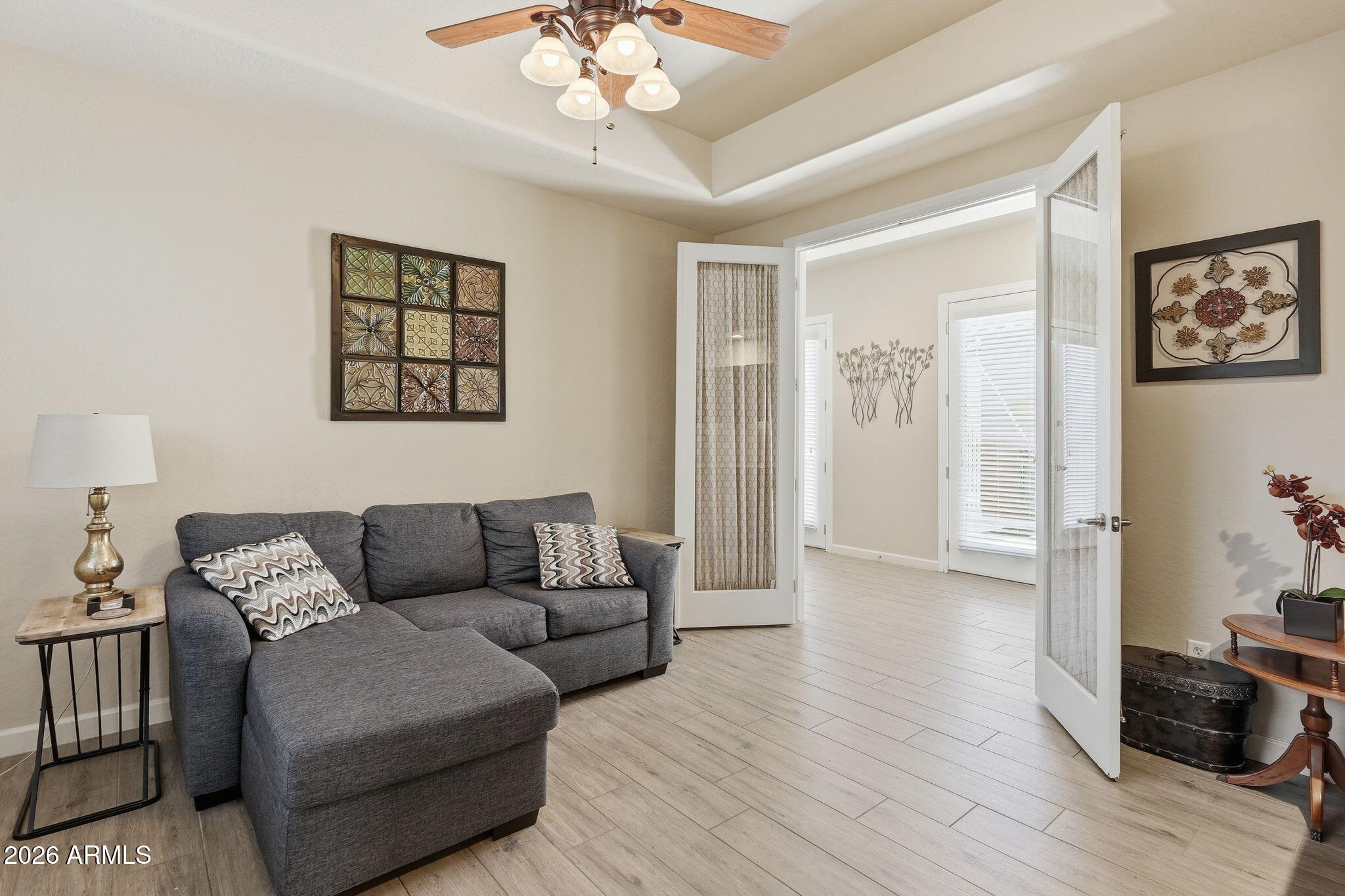 VISTANCIA VILLAGE A PARCEL G5 REPLAT - Residential