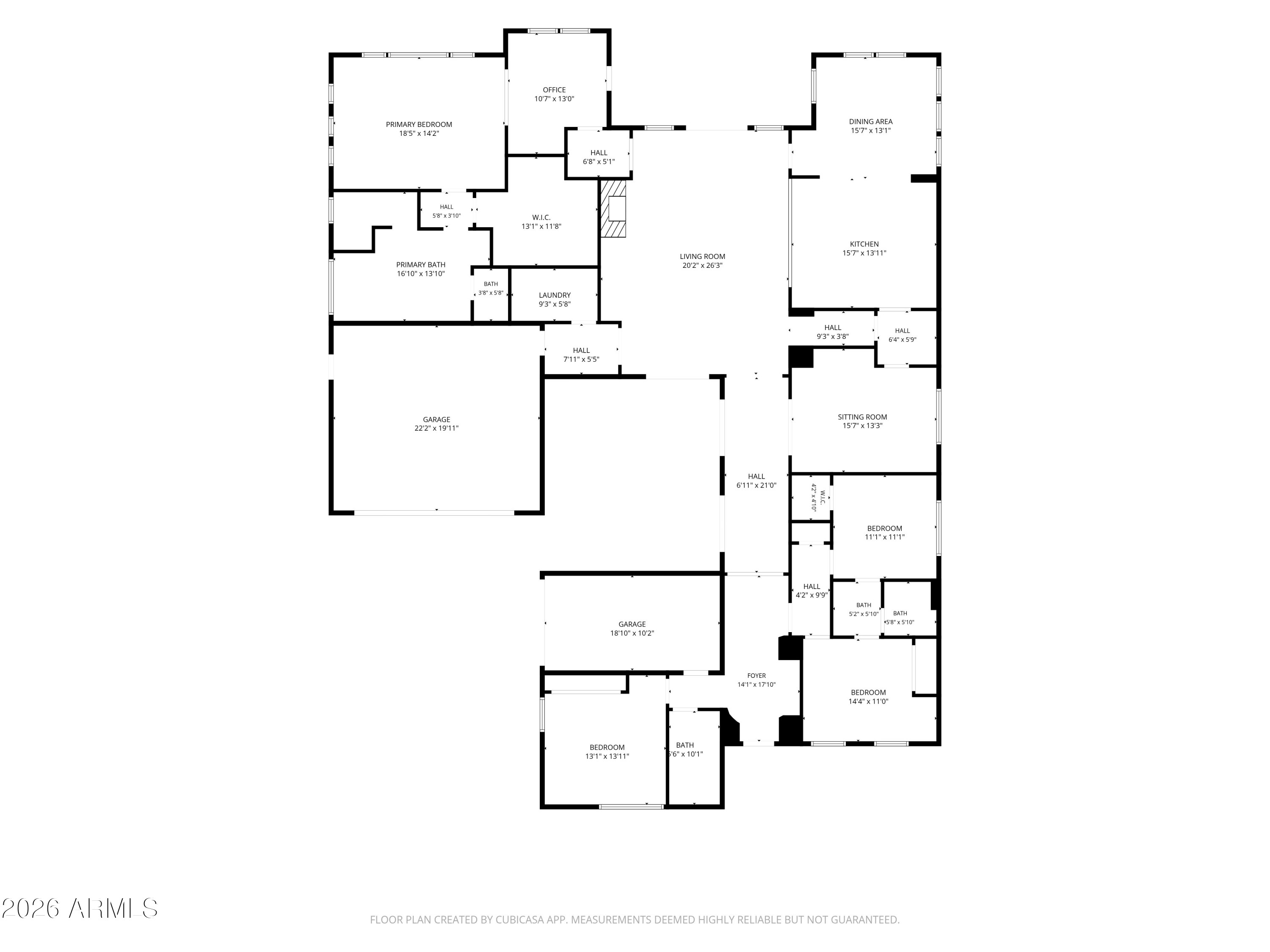 VISTANCIA VILLAGE A PARCEL G5 REPLAT - Residential