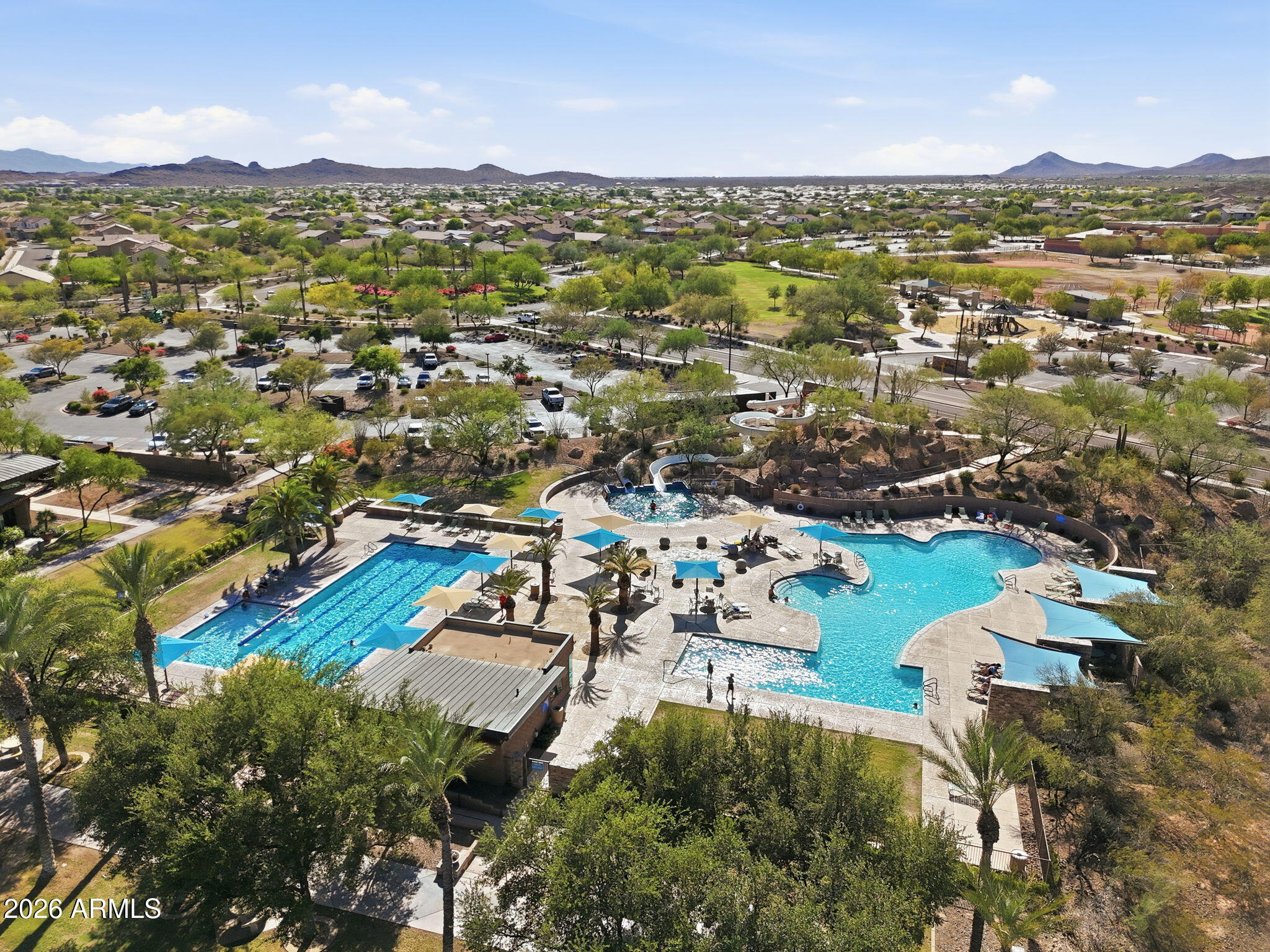 VISTANCIA VILLAGE A PARCEL G5 REPLAT - Residential