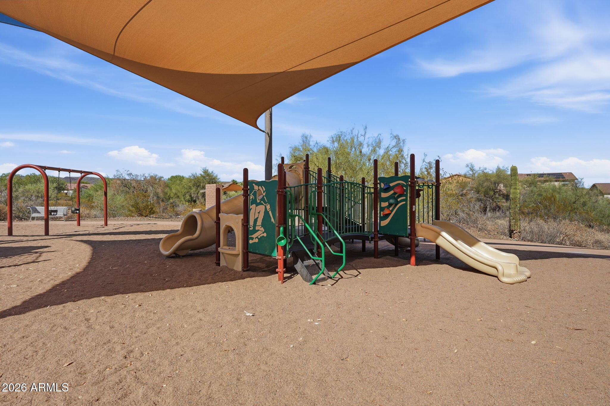 VISTANCIA VILLAGE A PARCEL G5 REPLAT - Residential