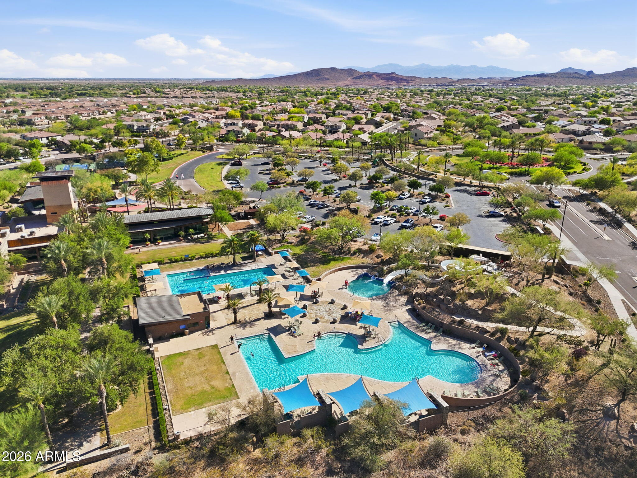 VISTANCIA VILLAGE A PARCEL G5 REPLAT - Residential