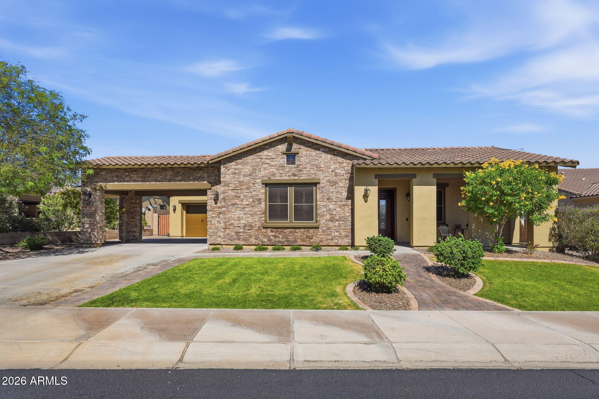 VISTANCIA VILLAGE A PARCEL G5 REPLAT - Residential