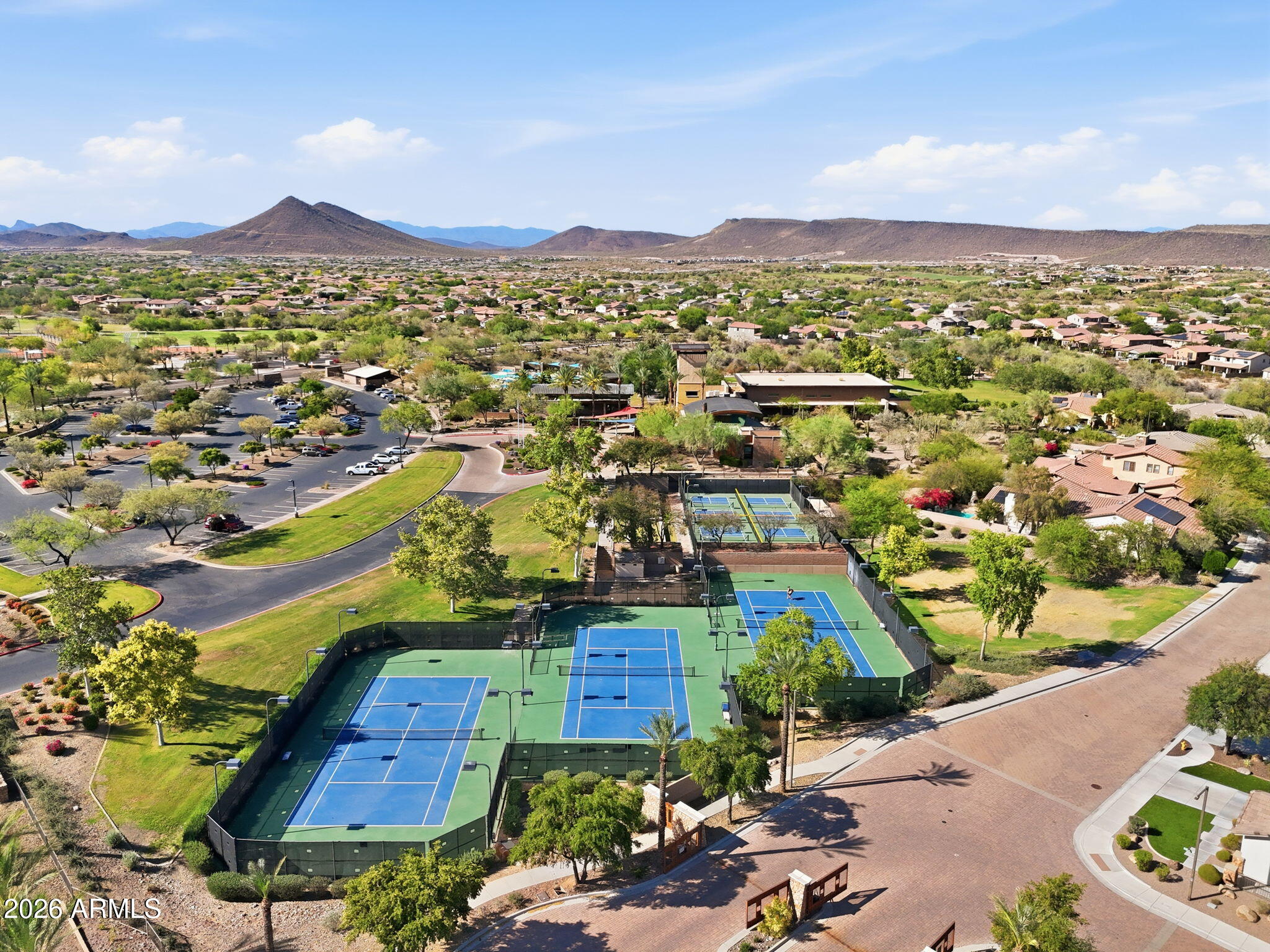 VISTANCIA VILLAGE A PARCEL G5 REPLAT - Residential