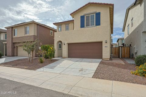 20822 W HUBBELL Street Buckeye AZ 85396