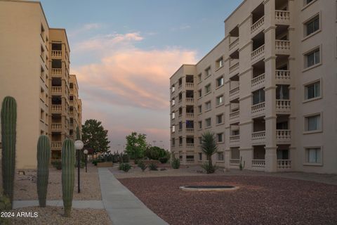 A home in Scottsdale