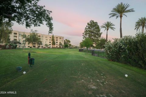 A home in Scottsdale