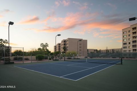 A home in Scottsdale