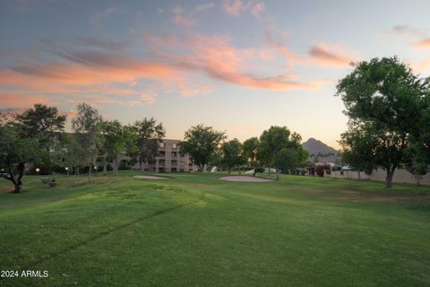 A home in Scottsdale