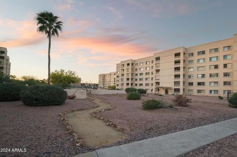 A home in Scottsdale