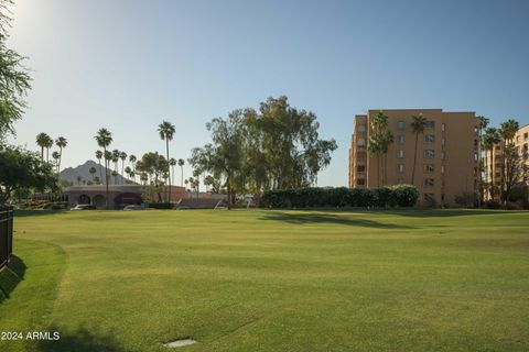 A home in Scottsdale