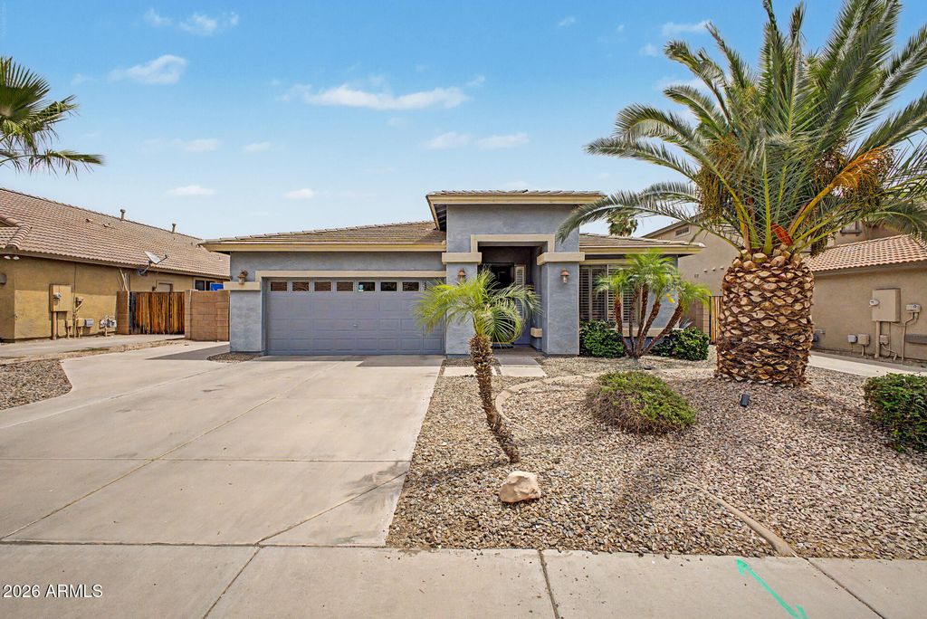 Photo of 2709 N 115th Lane, Avondale, AZ 85392 (MLS # 7018323)