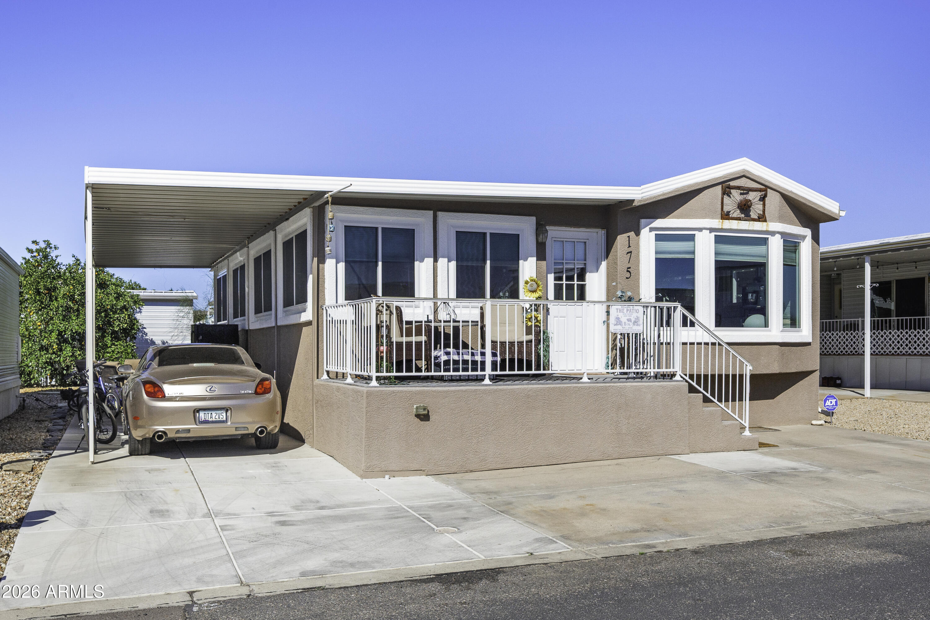 HAPPY TRAILS RESORTS NO. 1 LOTS 1-315 TRACTS A-C - Residential